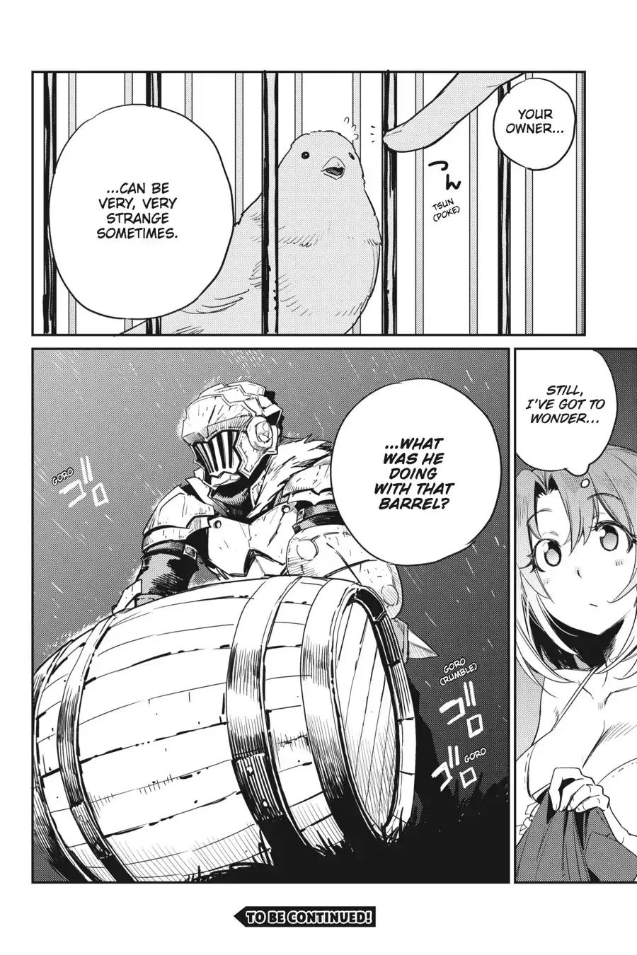 Read Goblin Slayer Manga Online