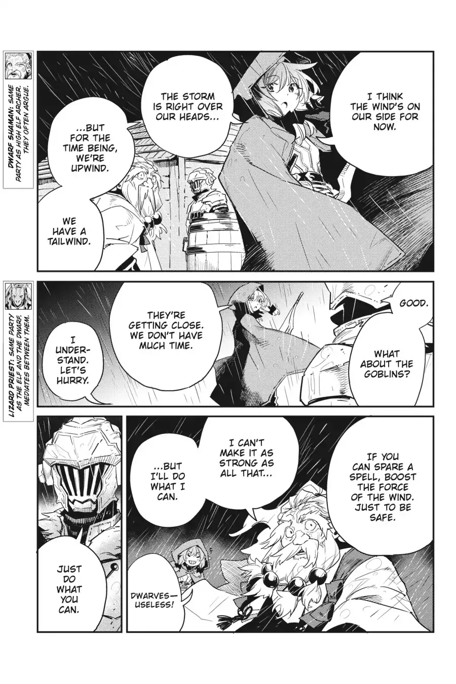 Read Goblin Slayer Manga Online