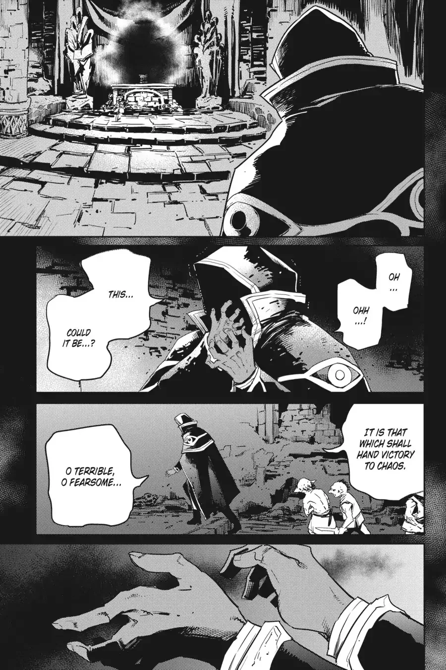 Read Goblin Slayer Manga Online