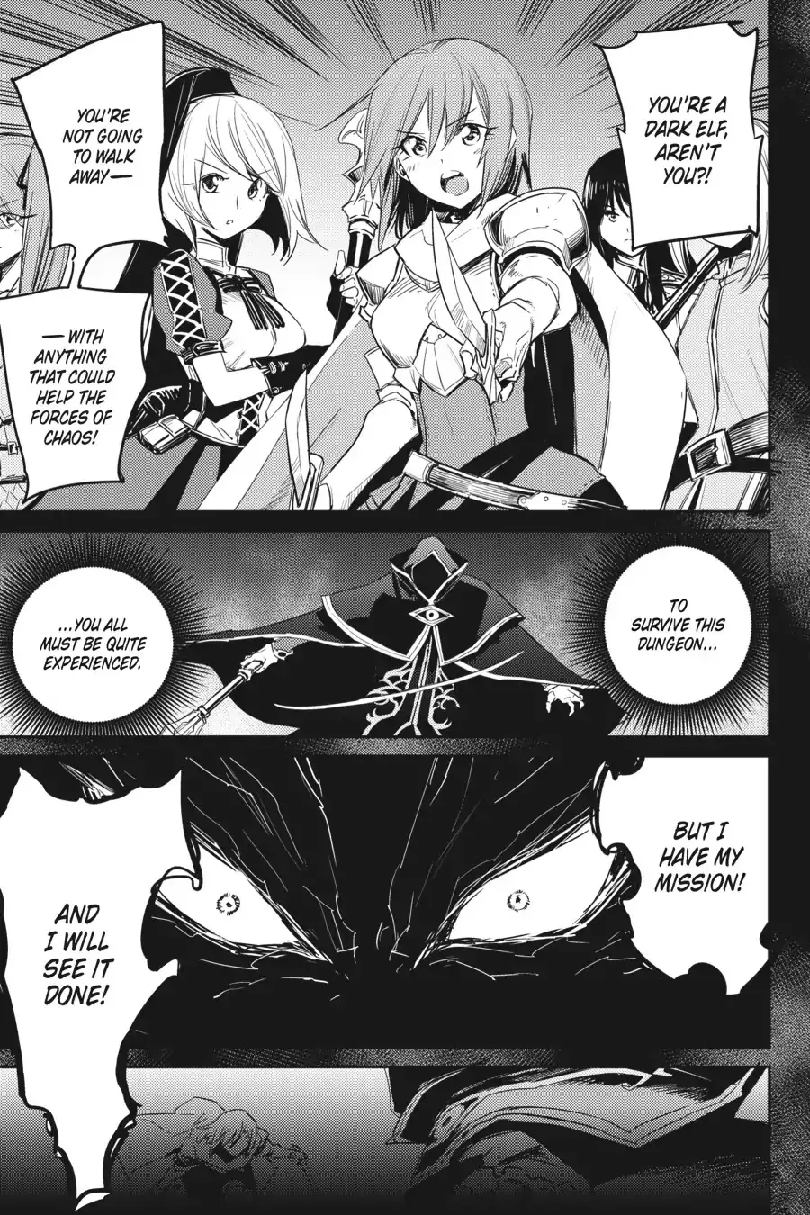 Read Goblin Slayer Manga Online