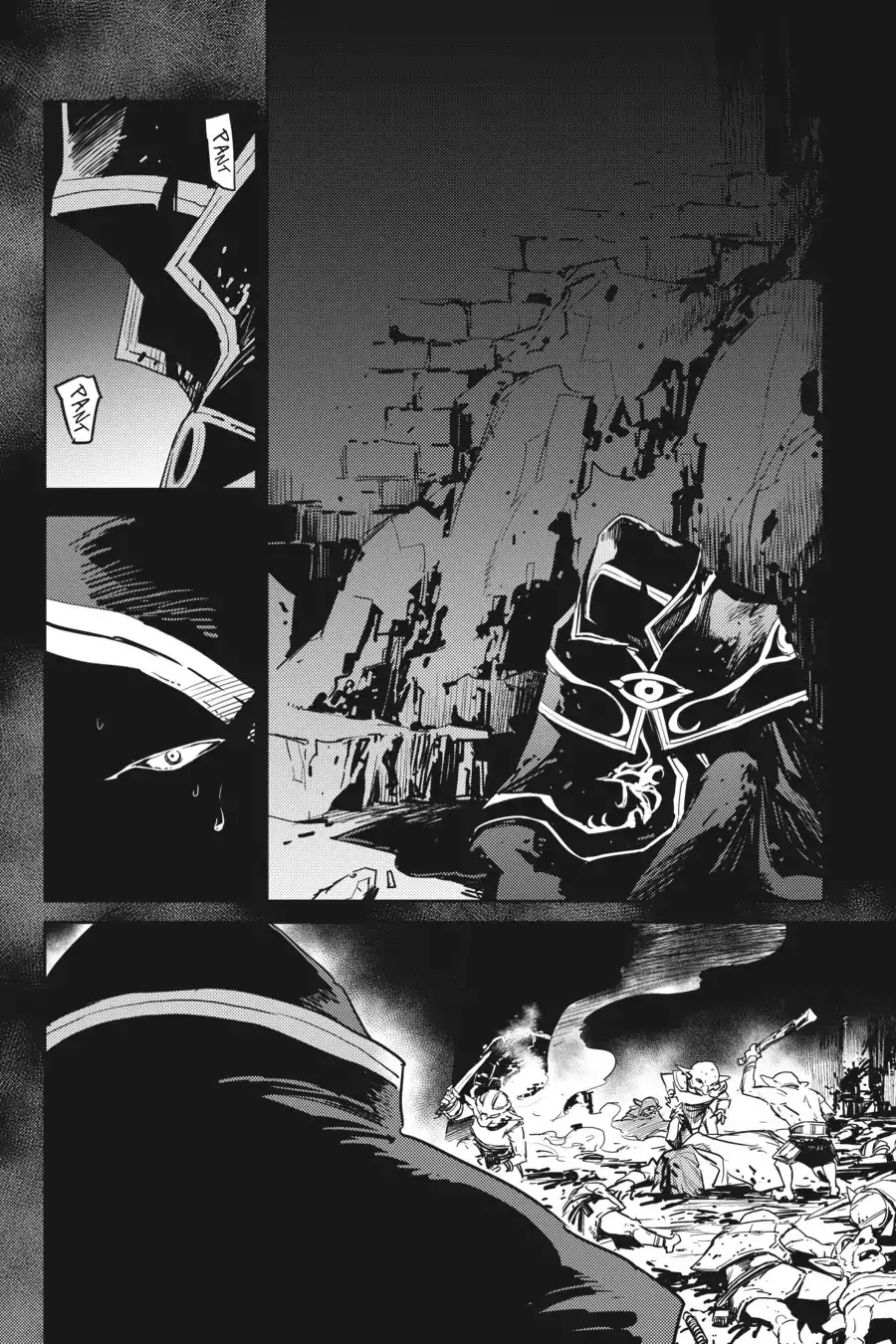 Read Goblin Slayer Manga Online