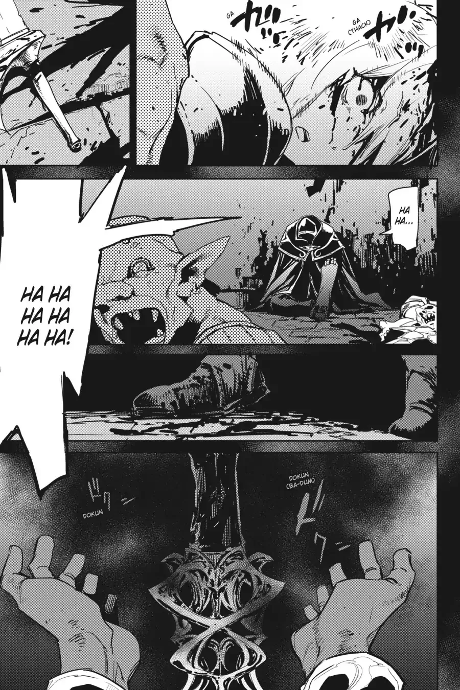 Read Goblin Slayer Manga Online