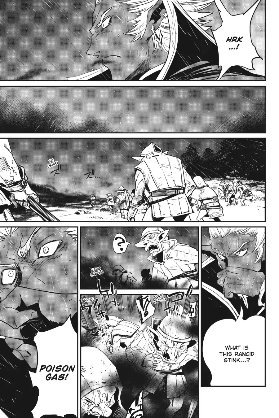 Read Goblin Slayer Manga Online