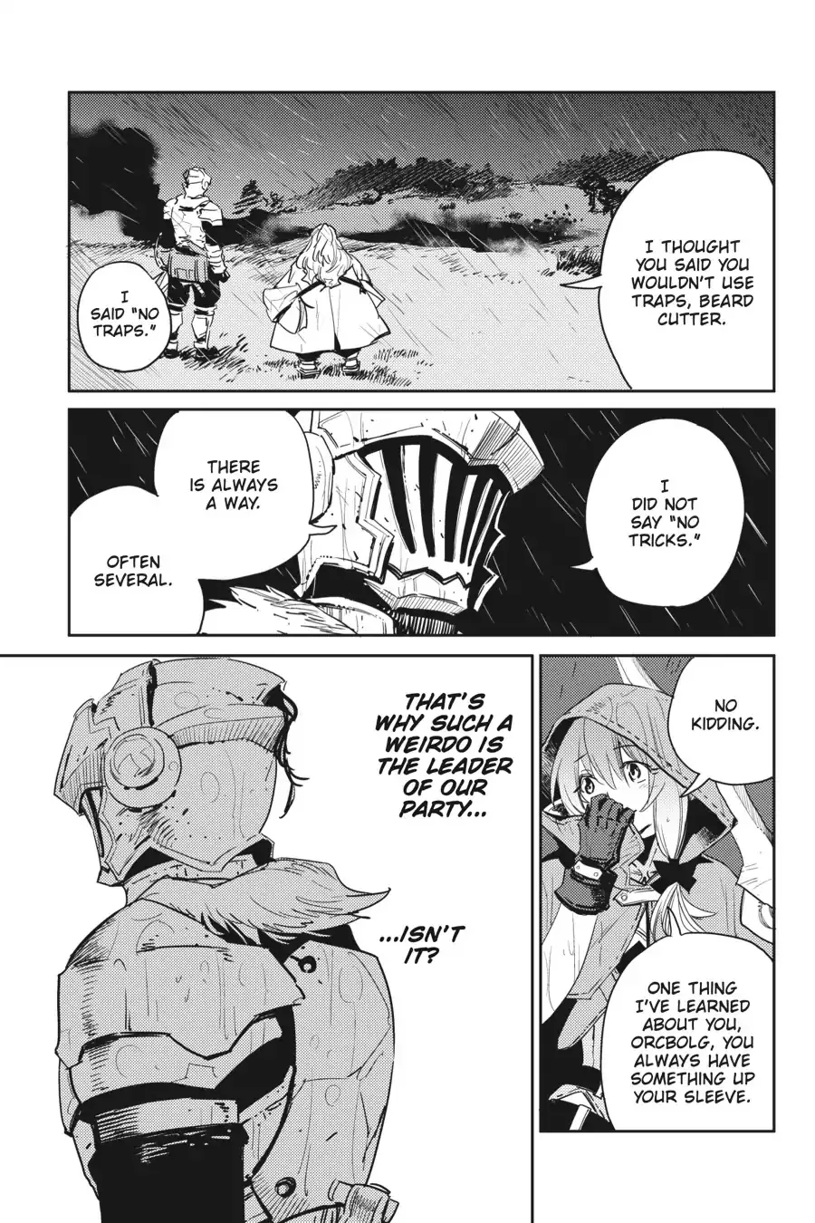 Read Goblin Slayer Manga Online