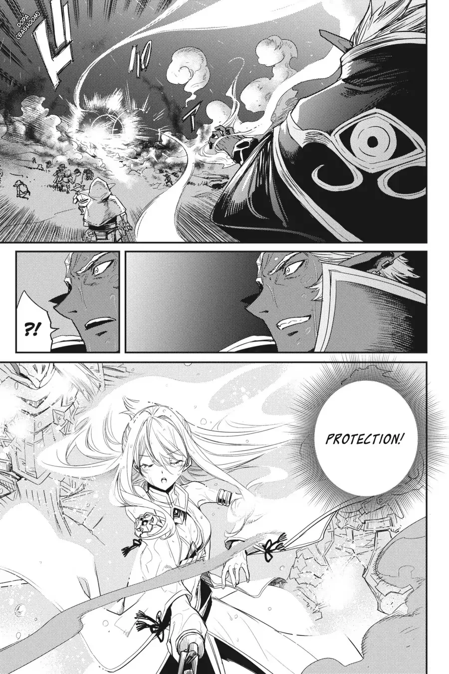 Read Goblin Slayer Manga Online