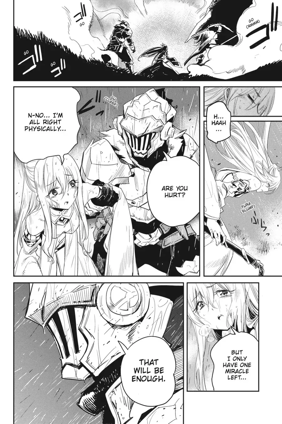 Read Goblin Slayer Manga Online