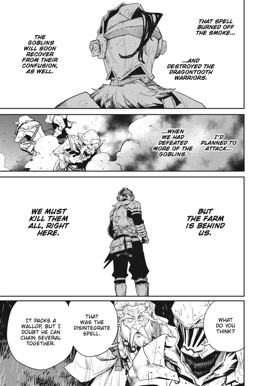 Read Goblin Slayer Manga Online