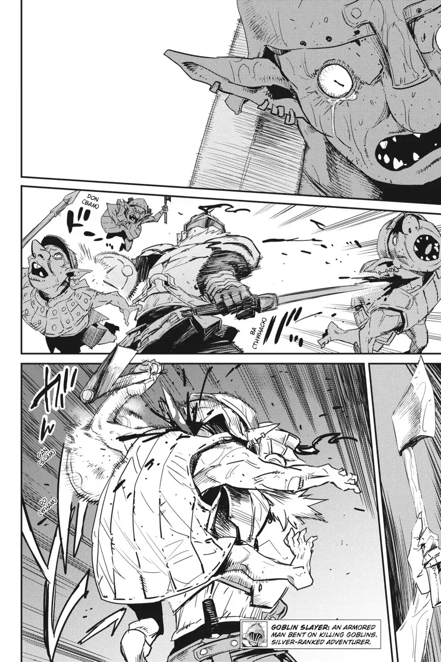 Read Goblin Slayer Manga Online
