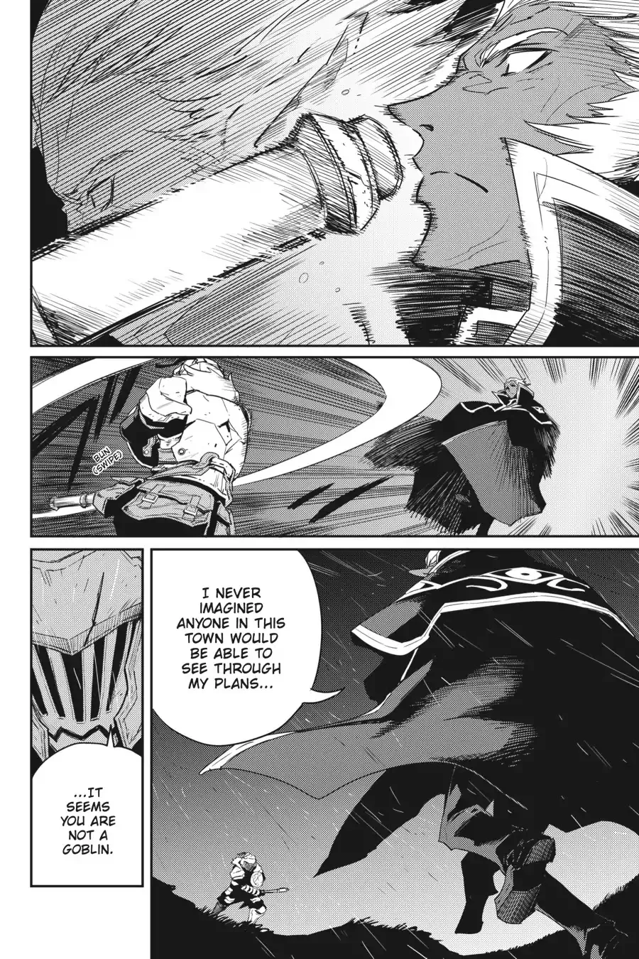 Read Goblin Slayer Manga Online