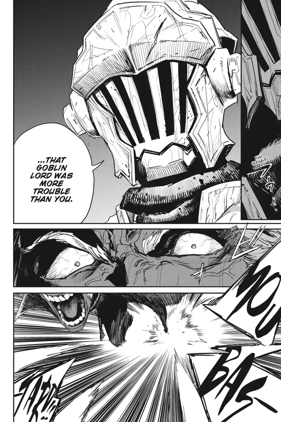 Read Goblin Slayer Manga Online