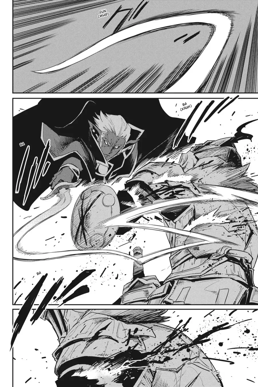 Read Goblin Slayer Manga Online