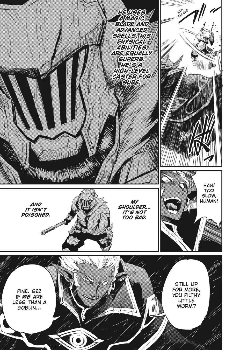 Read Goblin Slayer Manga Online