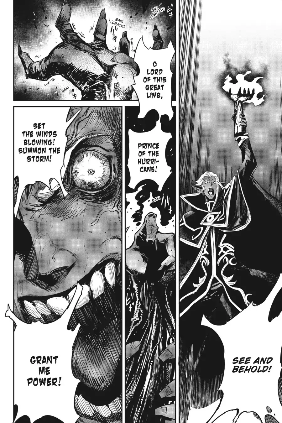 Read Goblin Slayer Manga Online