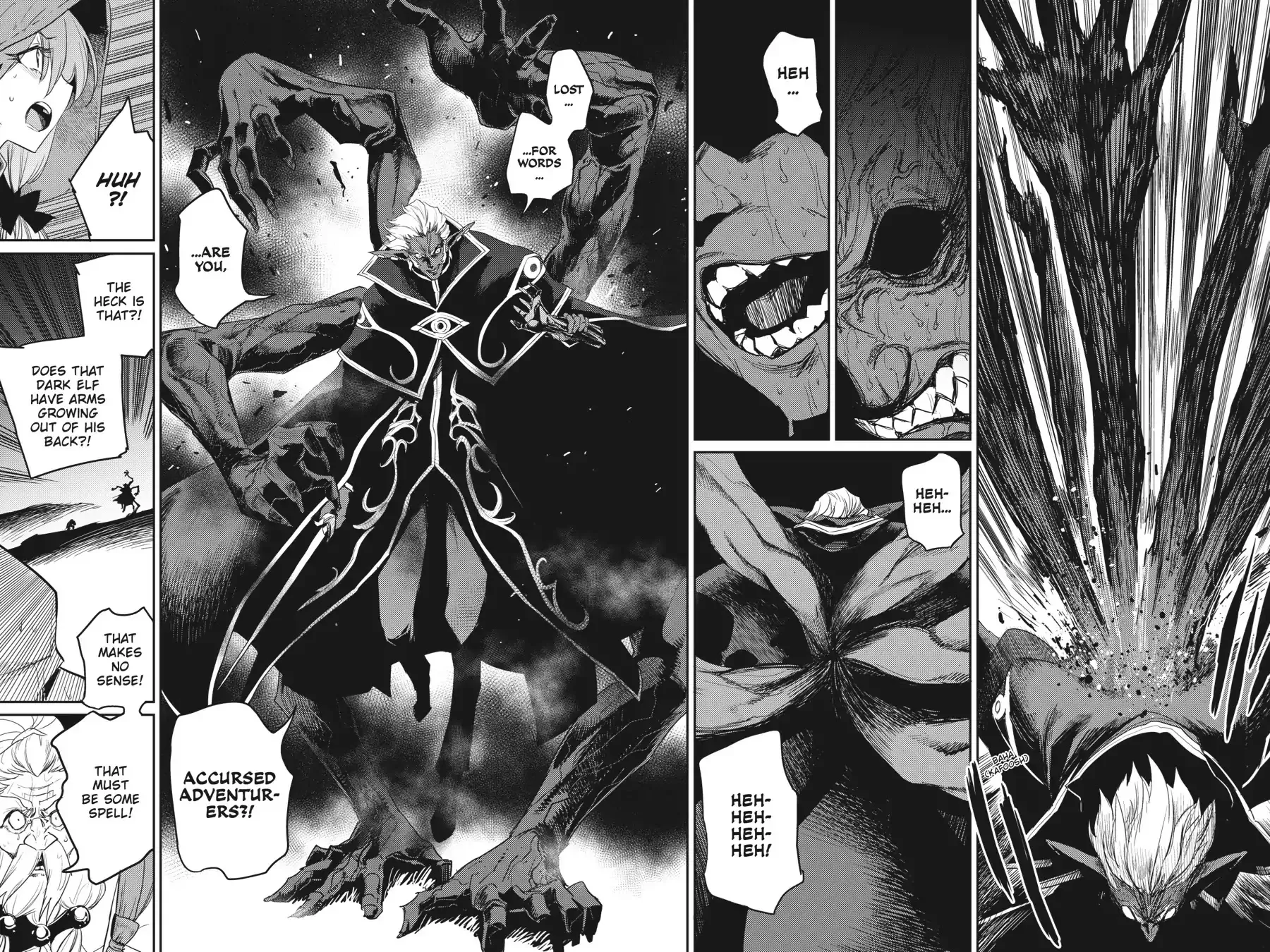 Read Goblin Slayer Manga Online