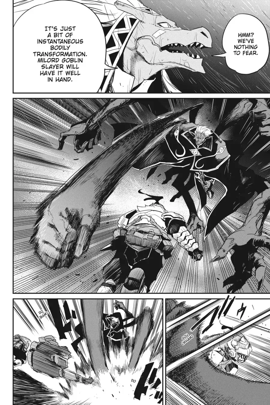 Read Goblin Slayer Manga Online