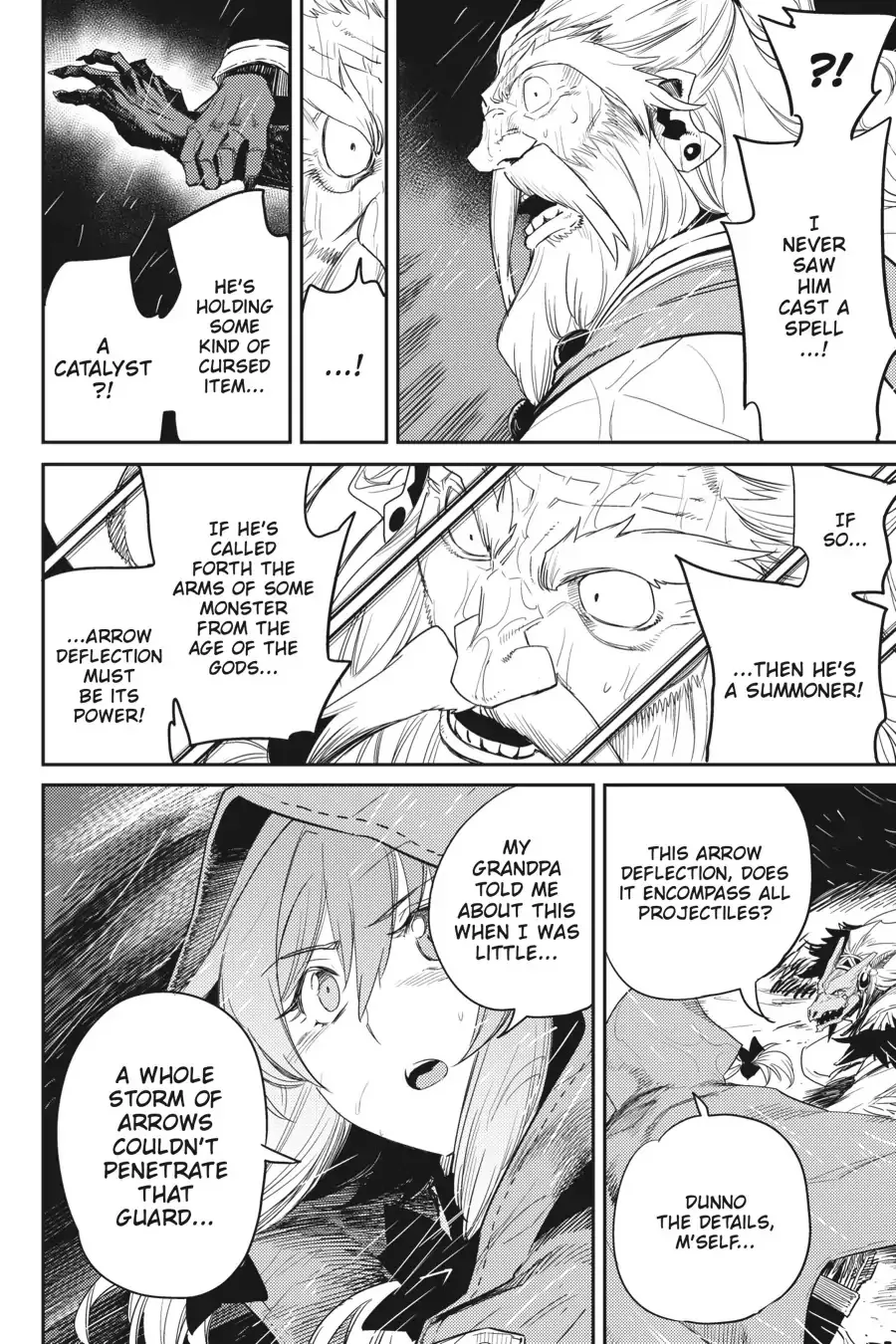 Read Goblin Slayer Manga Online