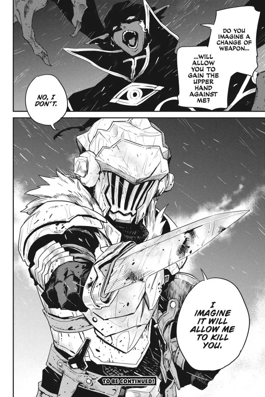 Read Goblin Slayer Manga Online