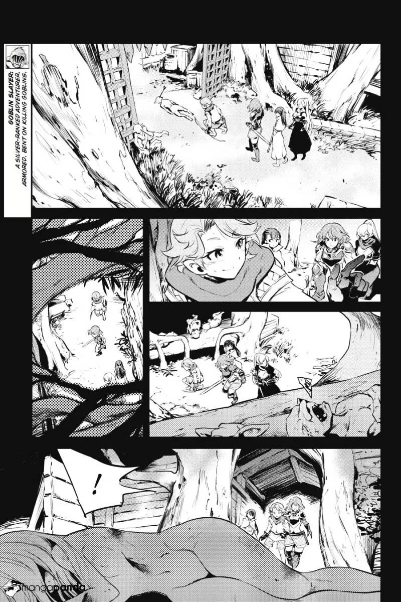 Read Goblin Slayer Manga Online