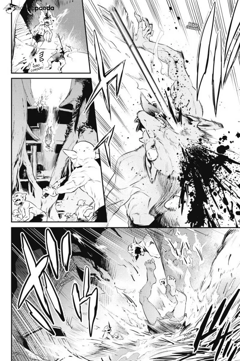 Read Goblin Slayer Manga Online