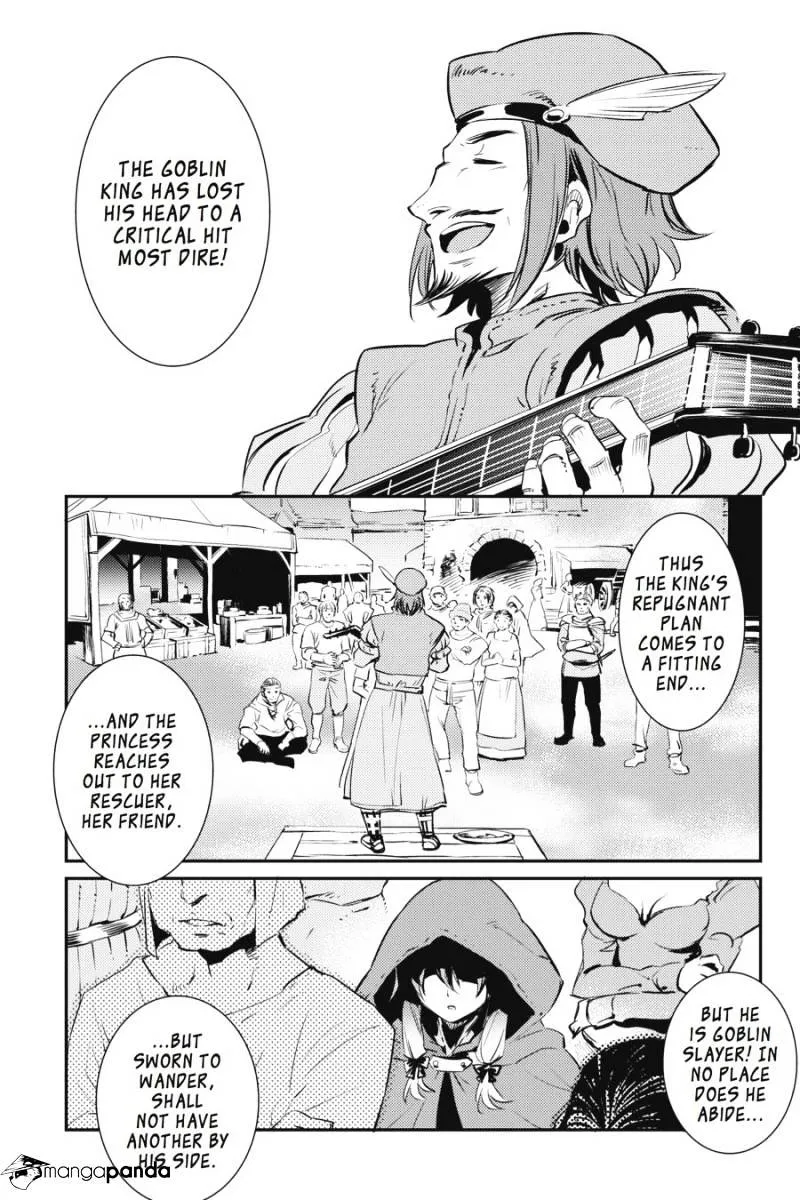 Read Goblin Slayer Manga Online