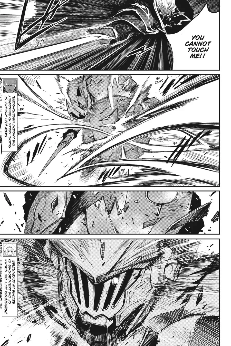 Read Goblin Slayer Manga Online