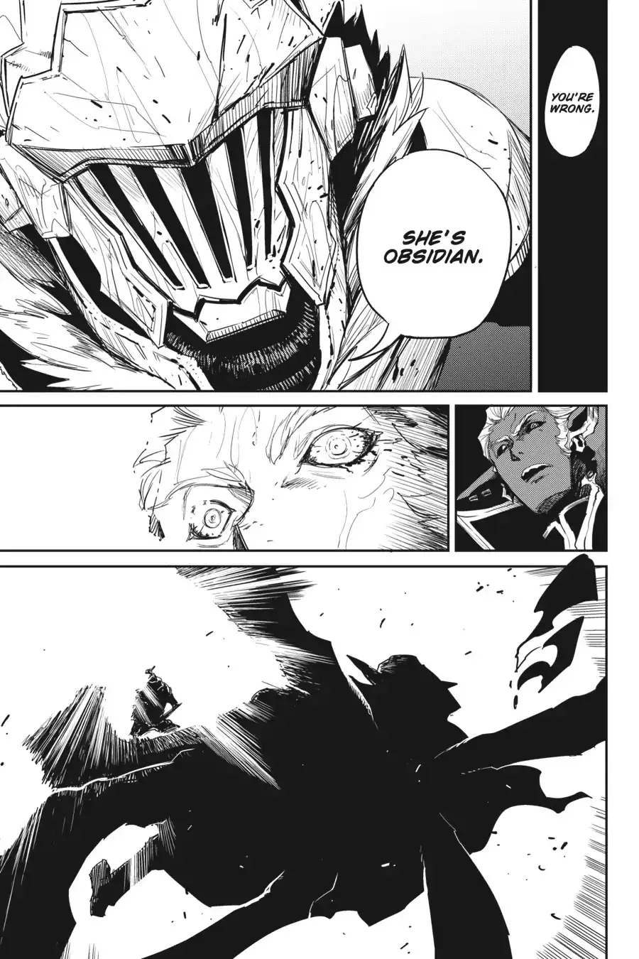 Read Goblin Slayer Manga Online