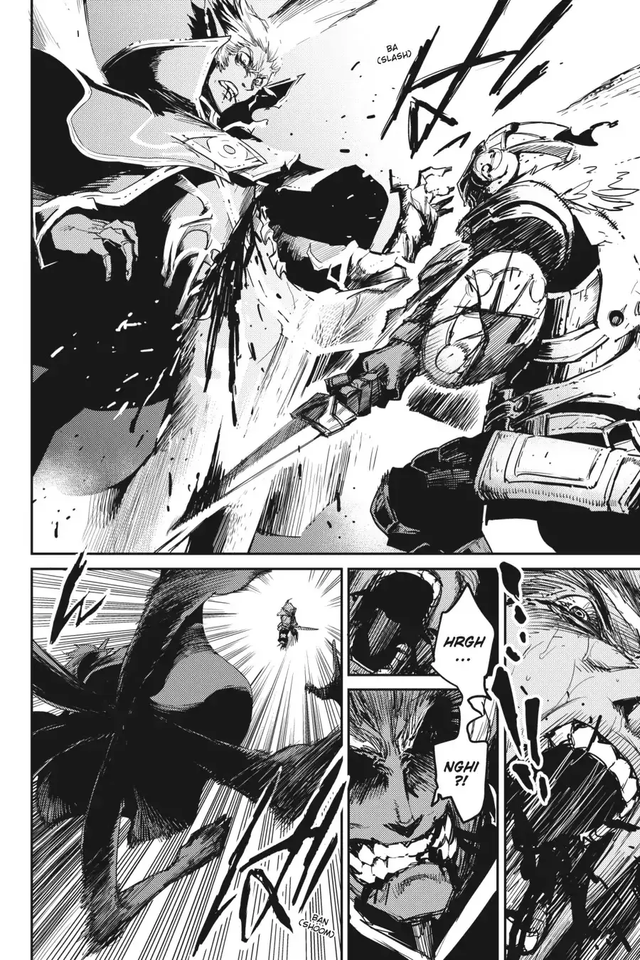 Read Goblin Slayer Manga Online