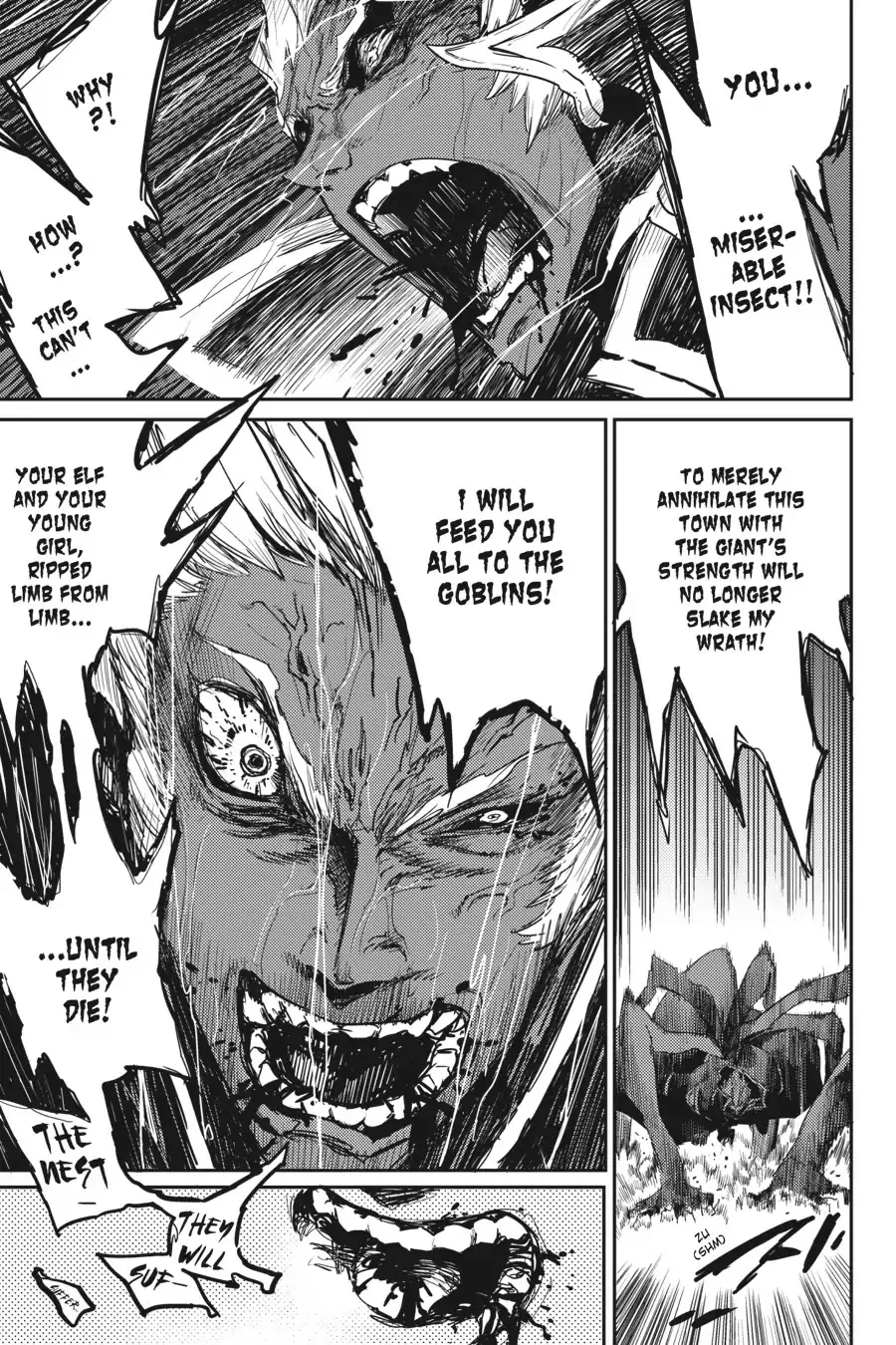 Read Goblin Slayer Manga Online