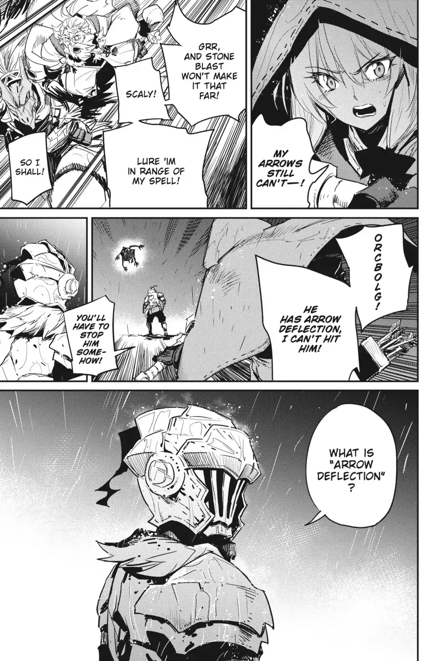 Read Goblin Slayer Manga Online