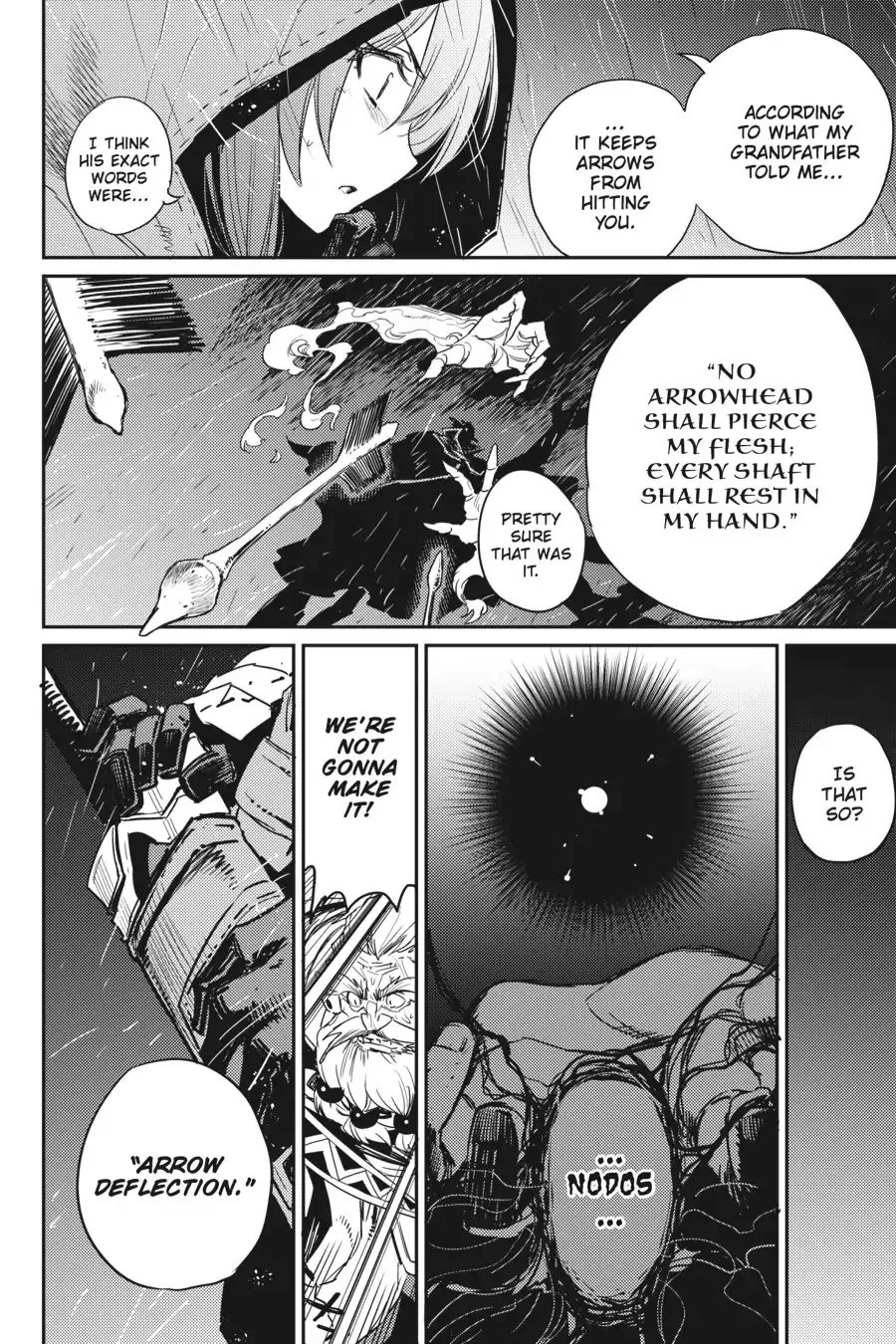 Read Goblin Slayer Manga Online