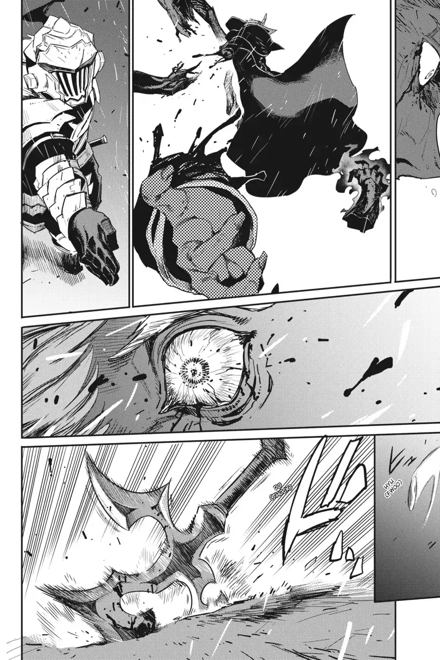 Read Goblin Slayer Manga Online