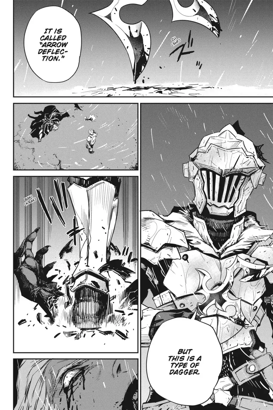 Read Goblin Slayer Manga Online