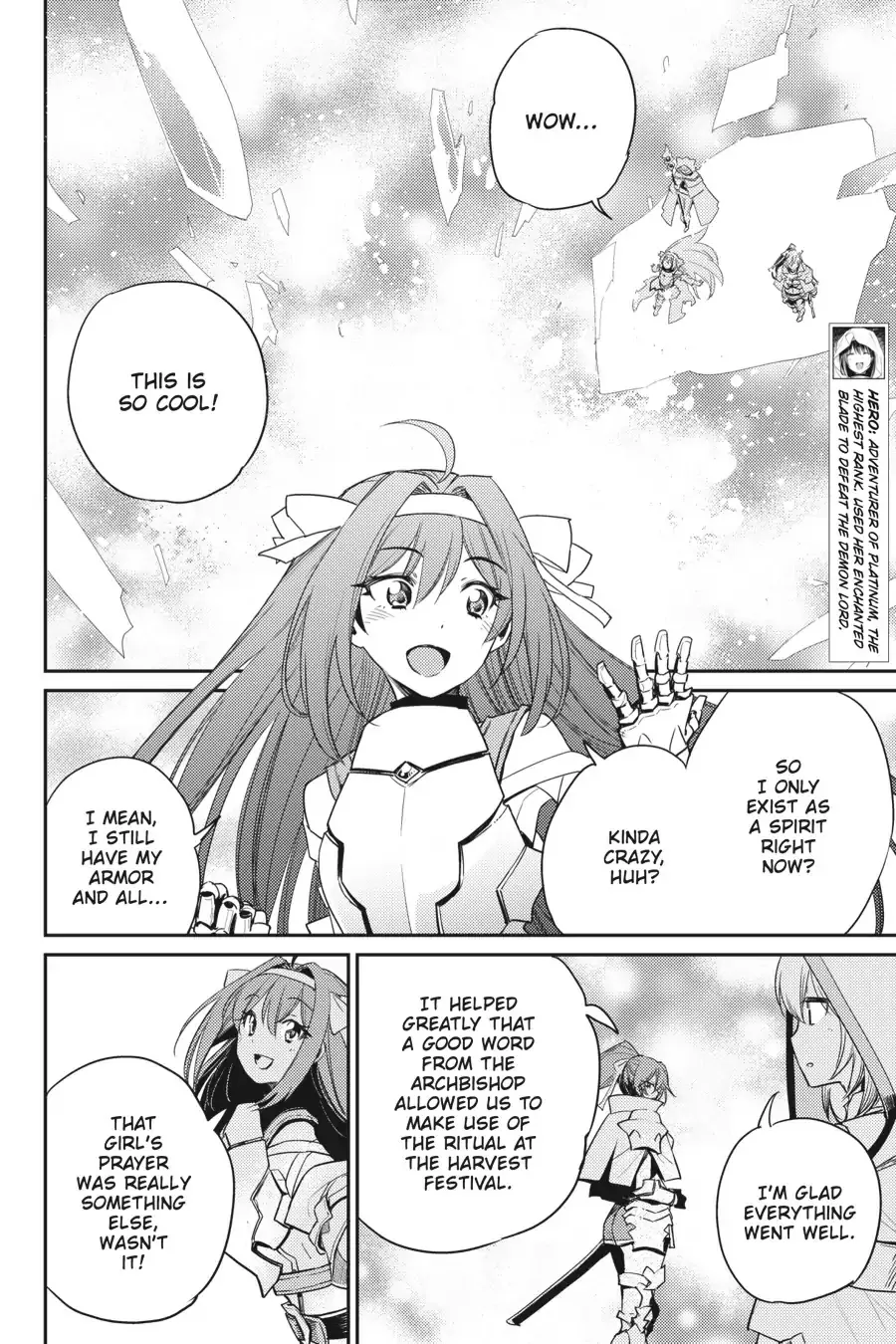 Read Goblin Slayer Manga Online