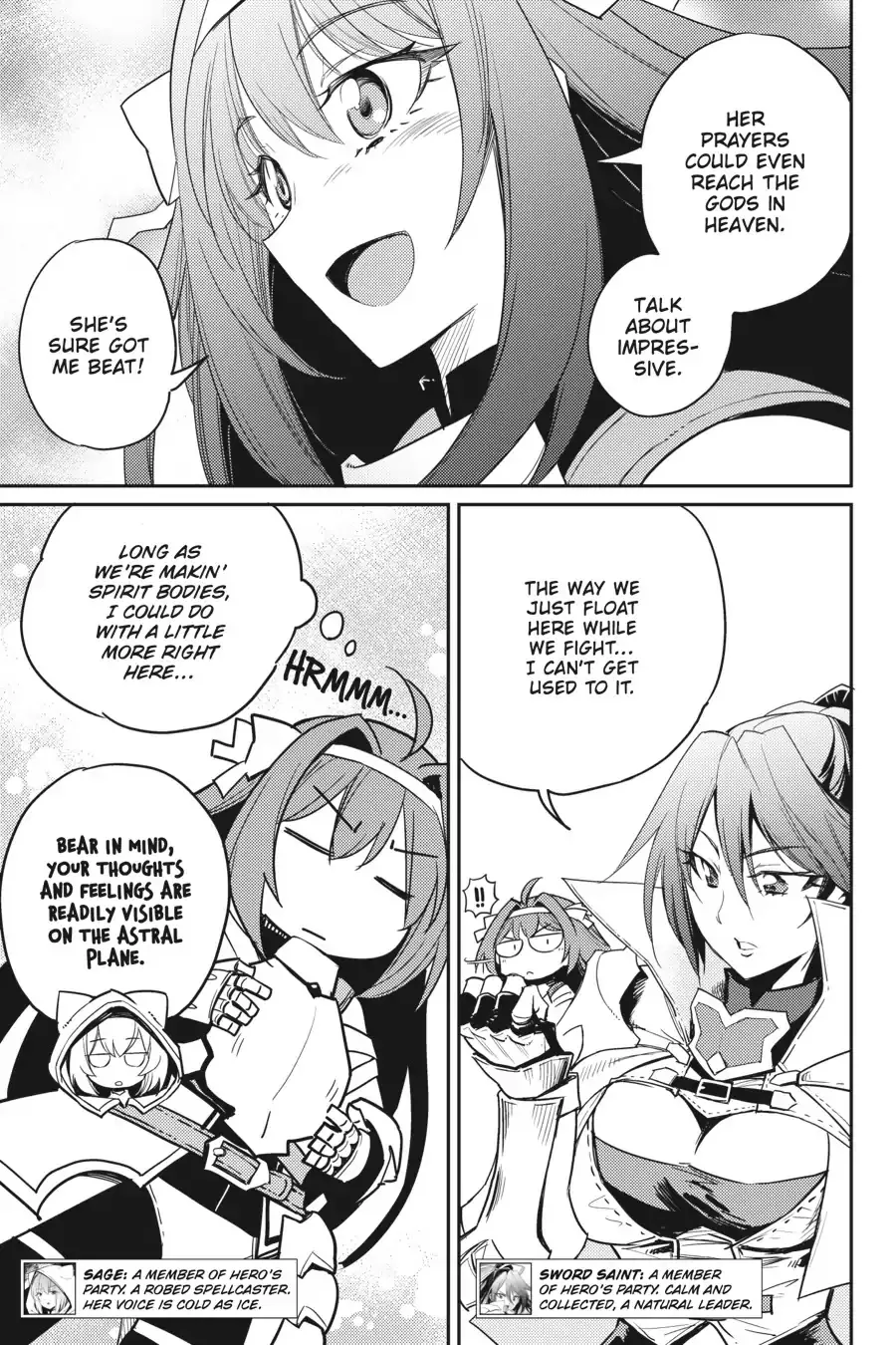 Read Goblin Slayer Manga Online