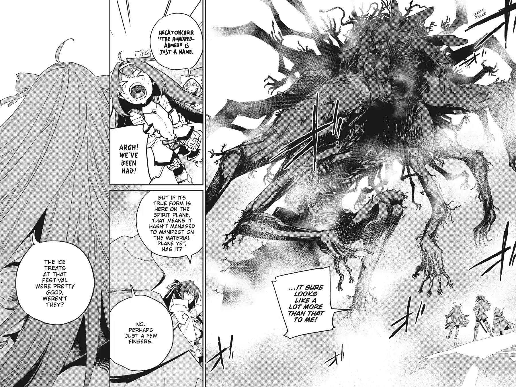 Read Goblin Slayer Manga Online