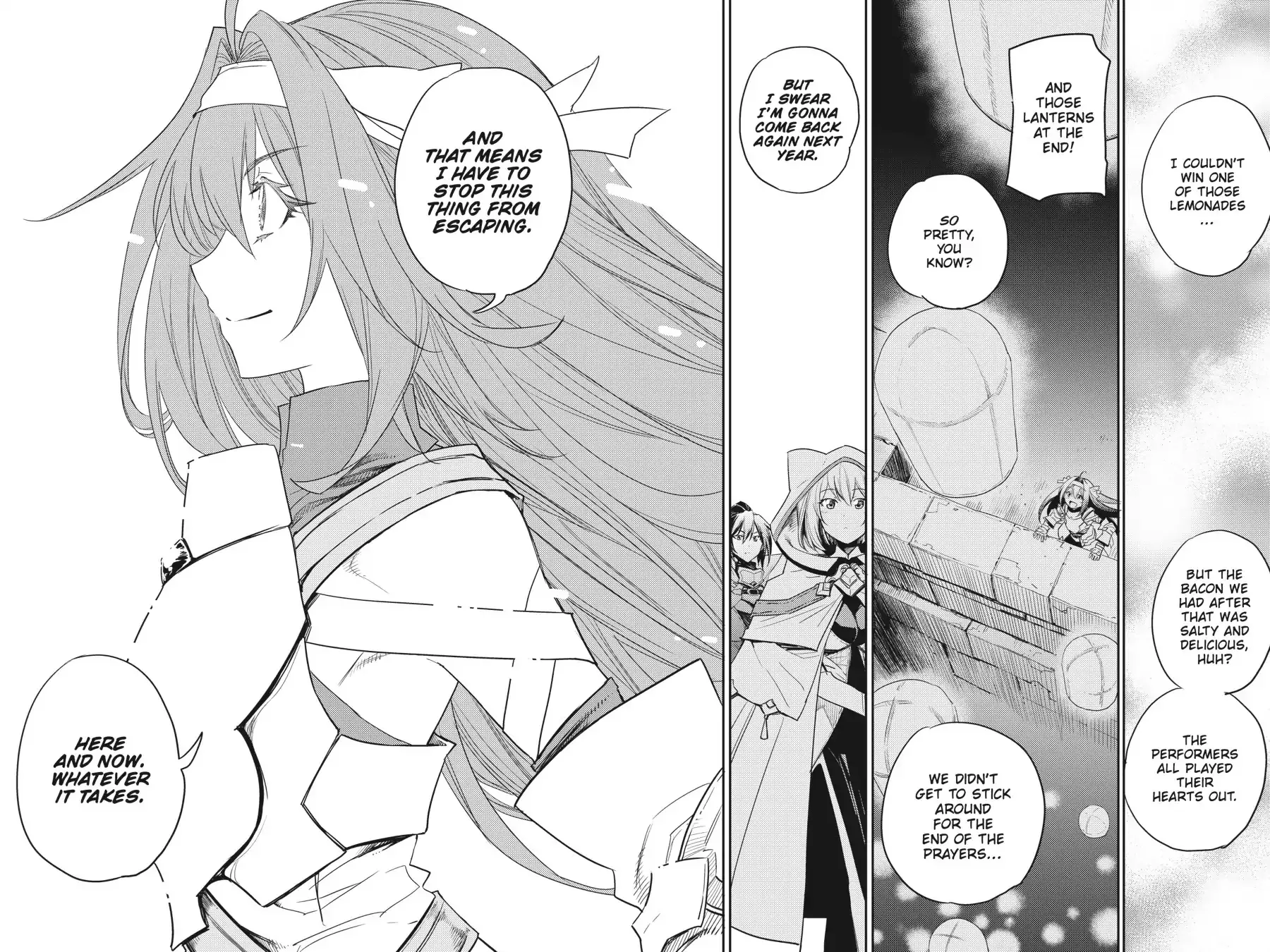 Read Goblin Slayer Manga Online