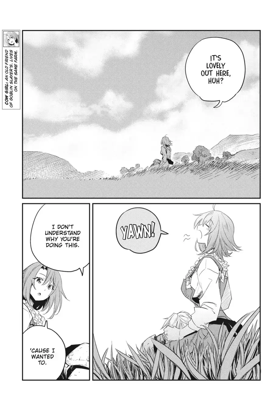 Read Goblin Slayer Manga Online