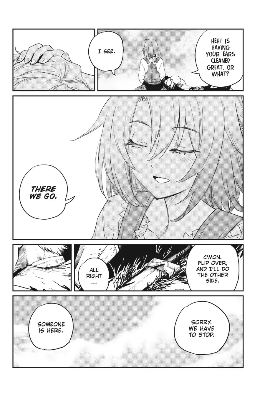 Read Goblin Slayer Manga Online