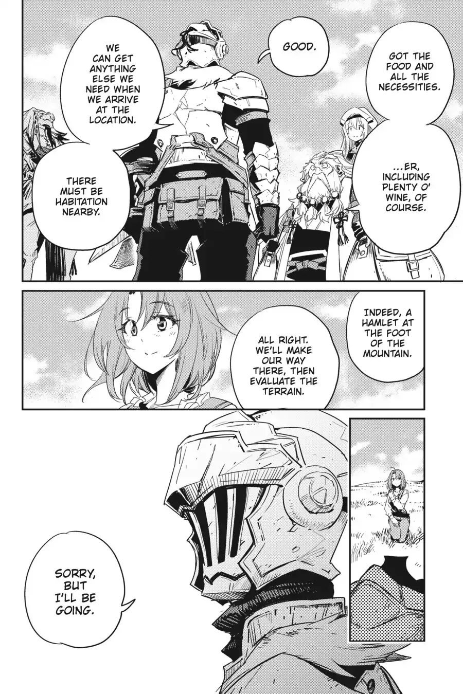 Read Goblin Slayer Manga Online