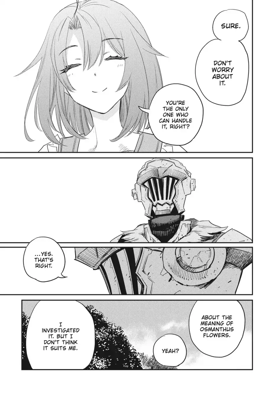 Read Goblin Slayer Manga Online