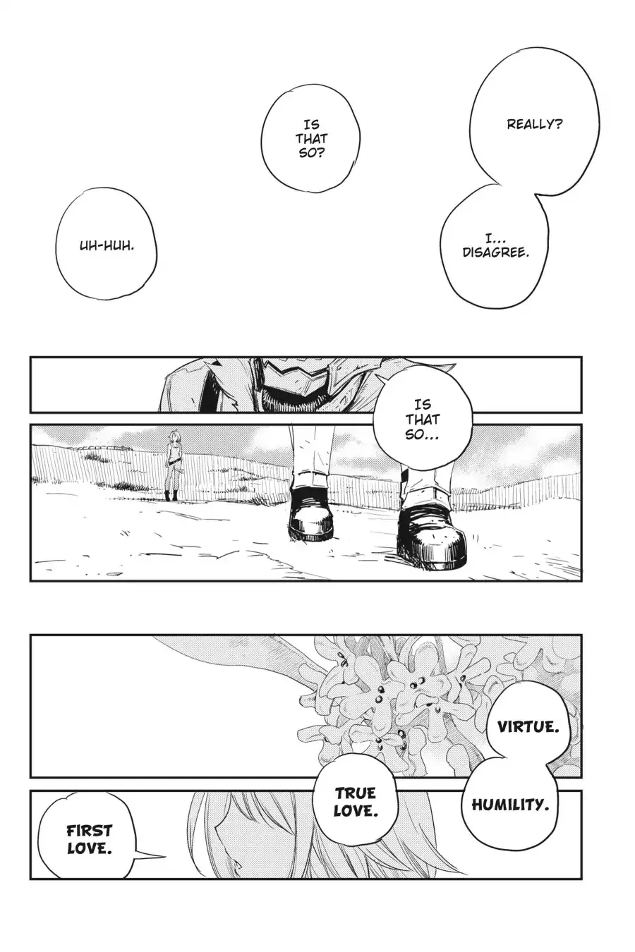 Read Goblin Slayer Manga Online