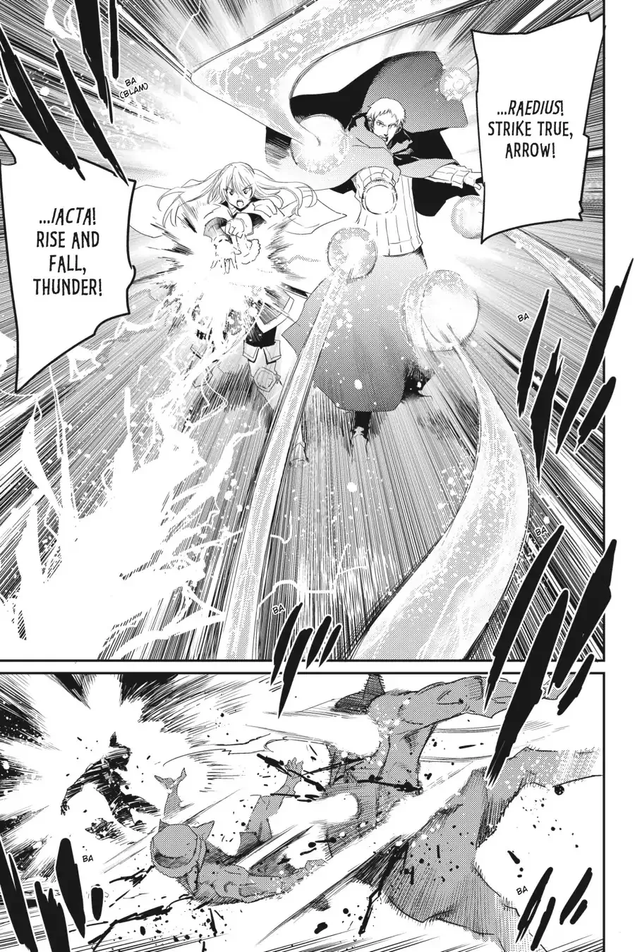 Read Goblin Slayer Manga Online