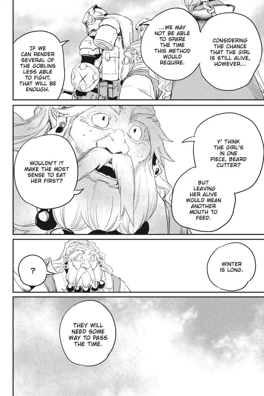 Read Goblin Slayer Manga Online