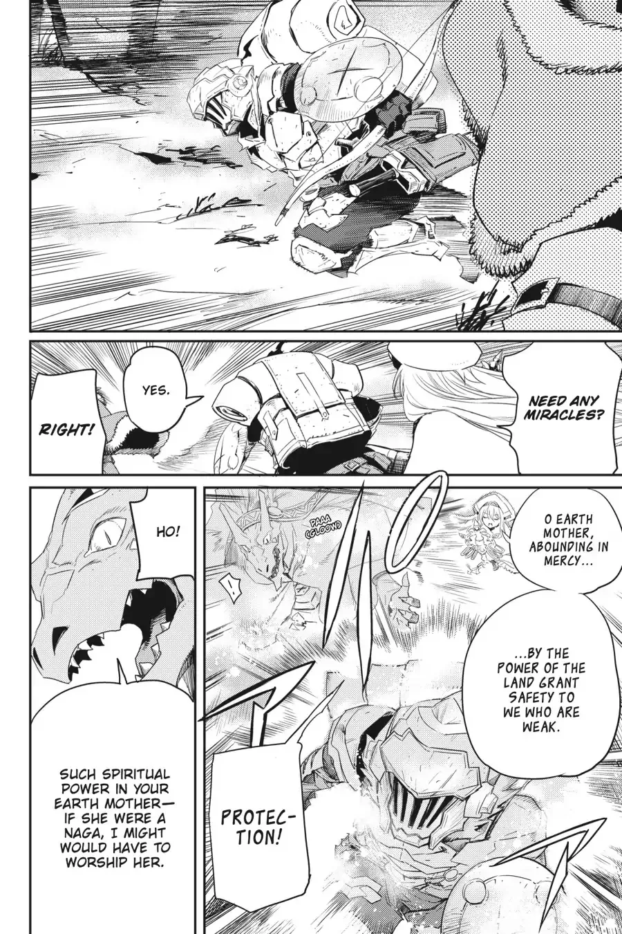 Read Goblin Slayer Manga Online