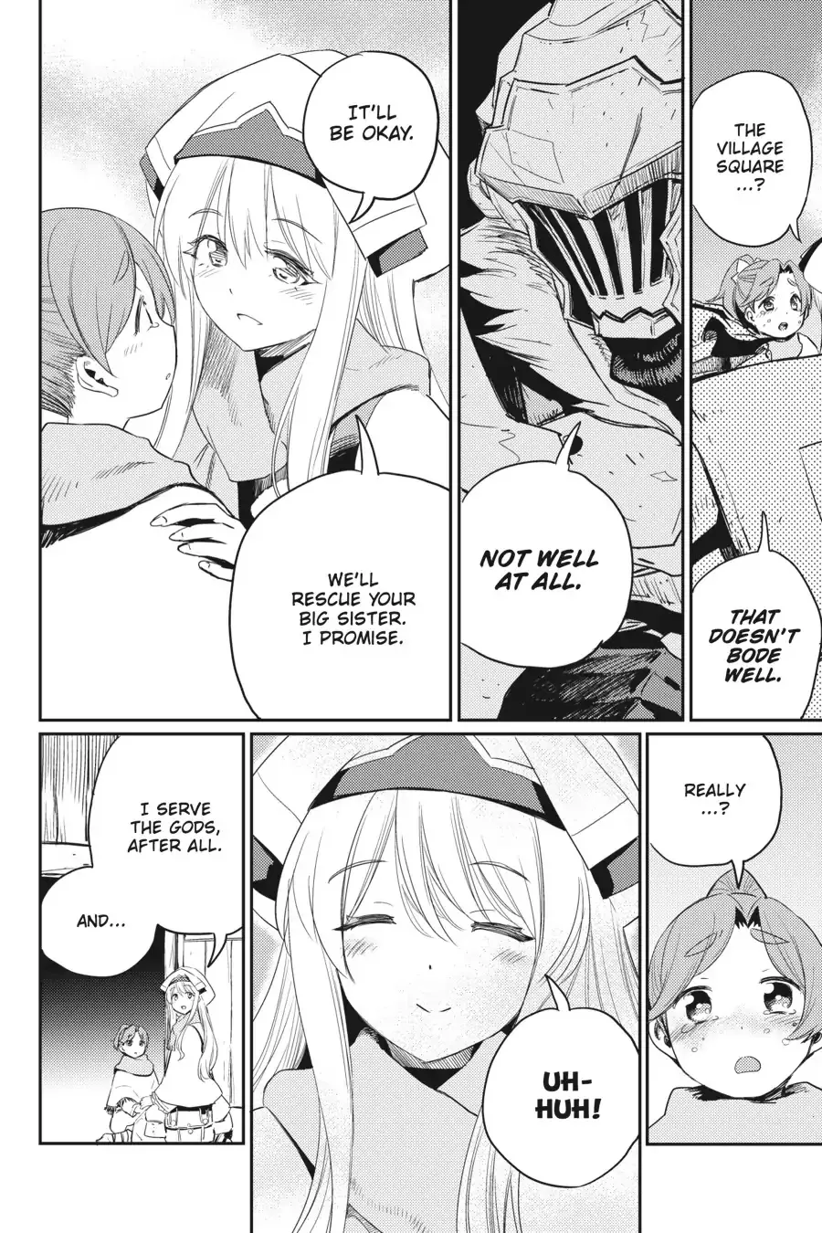 Read Goblin Slayer Manga Online