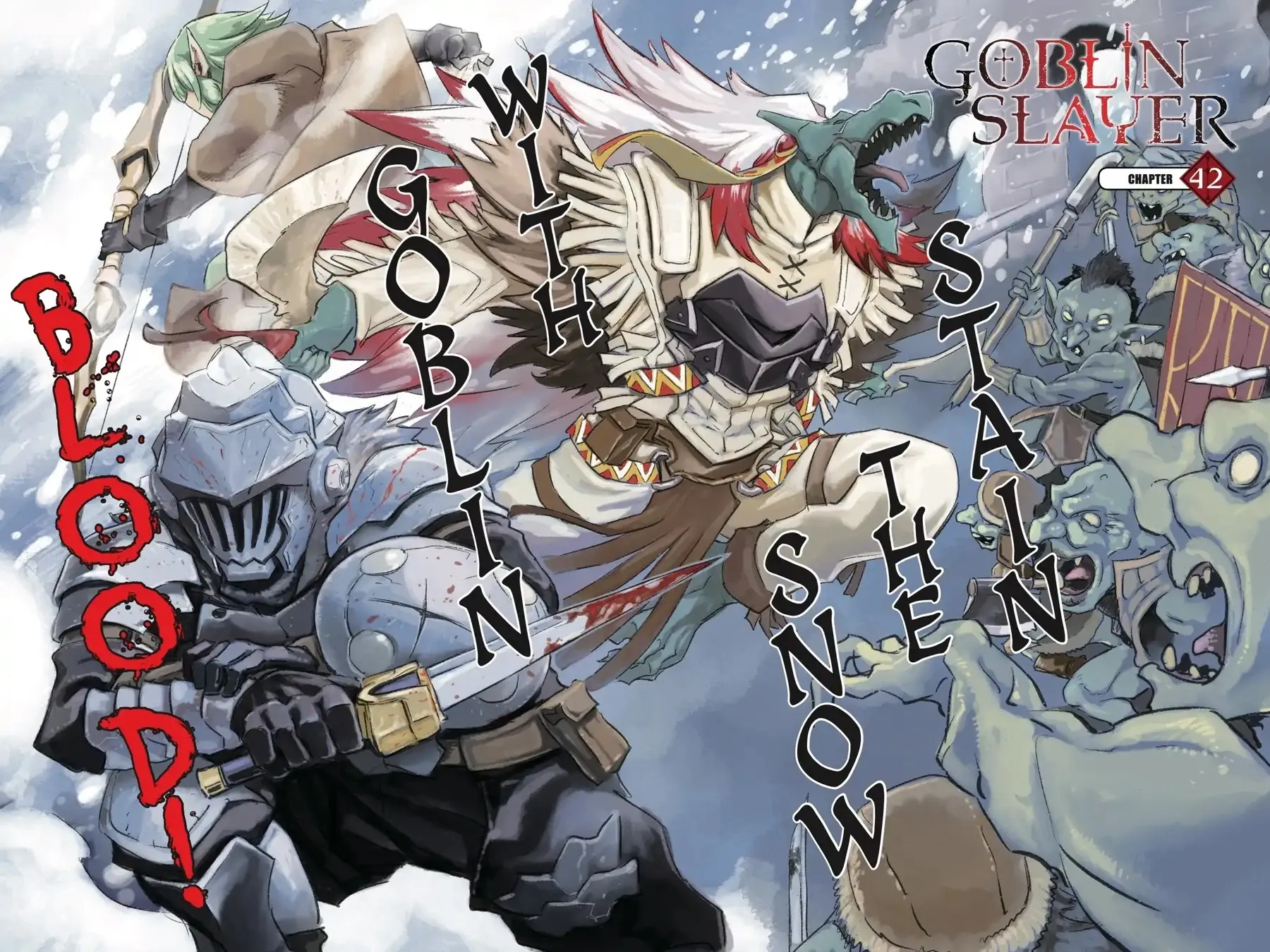 Read Goblin Slayer Manga Online