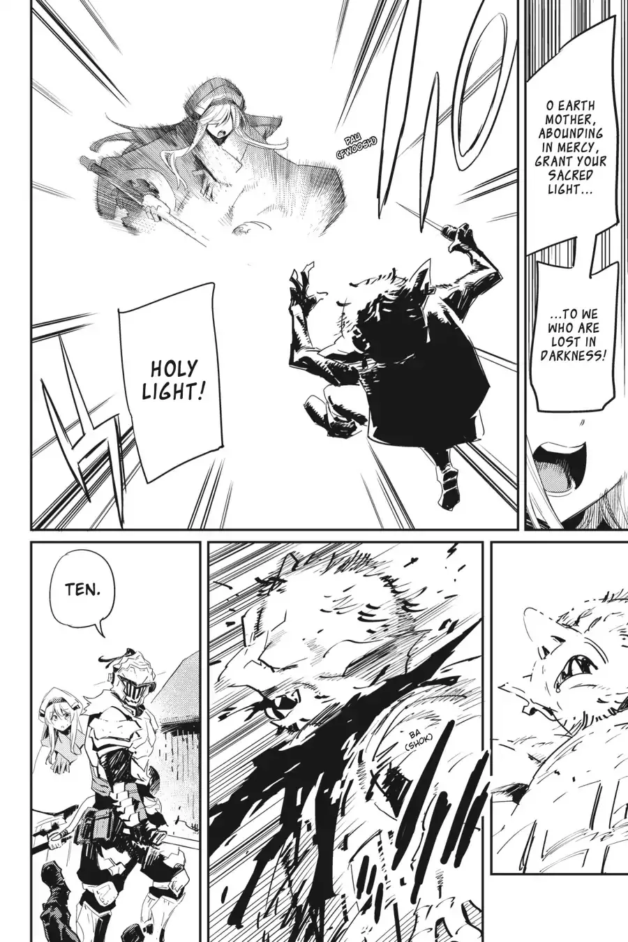 Read Goblin Slayer Manga Online