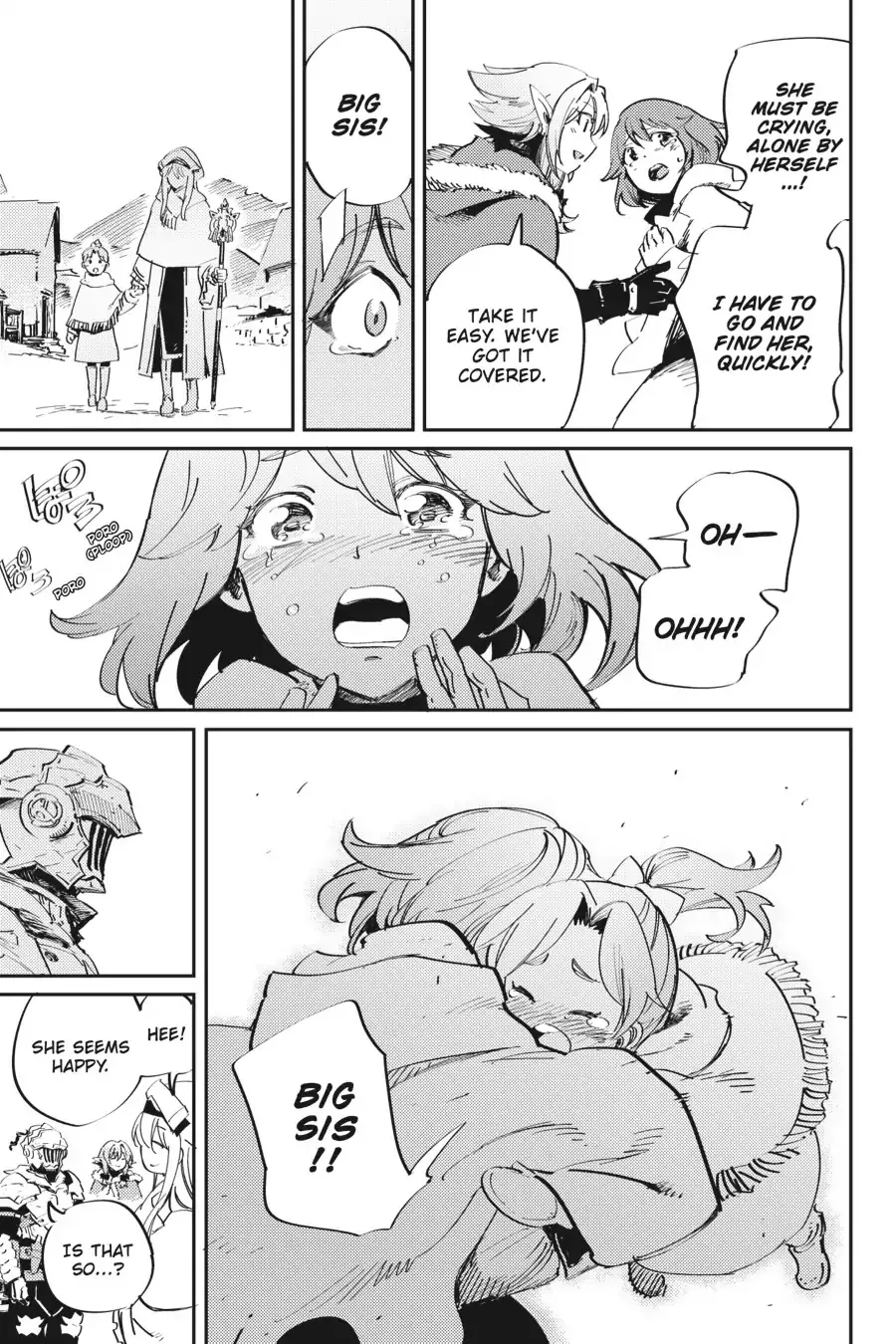 Read Goblin Slayer Manga Online