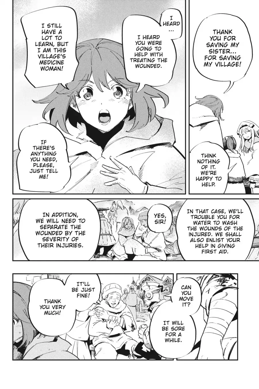 Read Goblin Slayer Manga Online