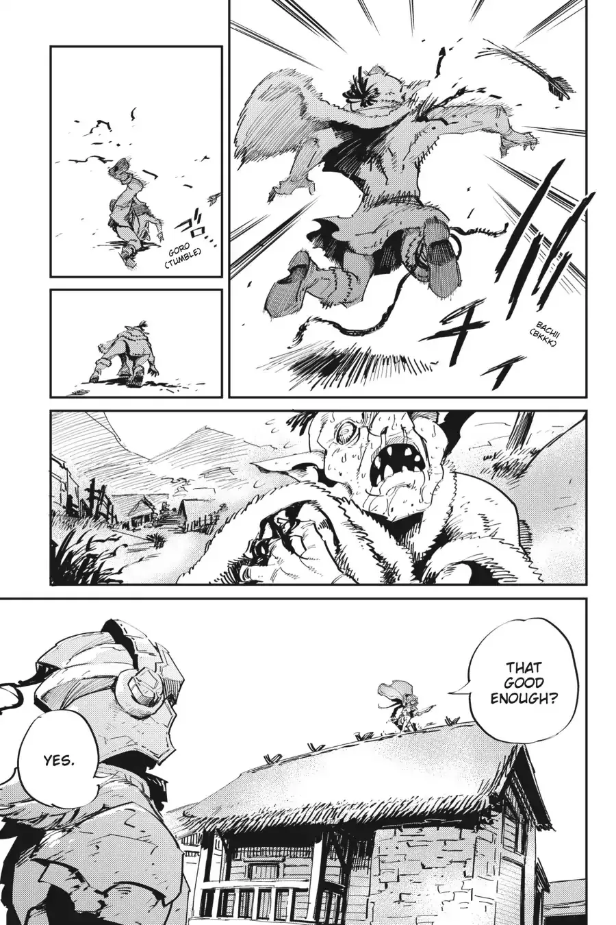 Read Goblin Slayer Manga Online